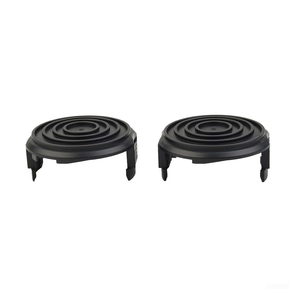 2Pcs Spool Covers, Replacement Spool Fitting, For Spool Cover, For Parkside IAN 330241/IAN 351652