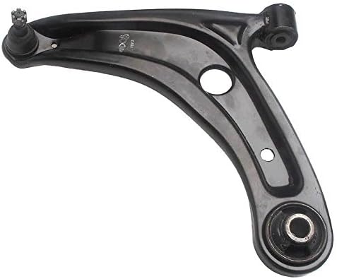 The Urban Company Wishbone, Suspension, Track Control Arm Compatible/Replacement For Honda Jazz Mk2 (2002-2009) Lower, Left, Front