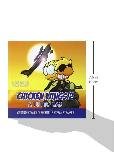 A Tutto Gas. Chicken Wings (Vol. 2) - 3