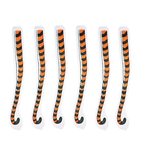 【オフィス弥生】【布製しっぽ】 絵本から飛び出した しっぽ取りゲーム (トラのみ6本)