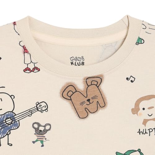 Typewriter Origin miniklub Boys T-Shirts-White - Price History
