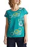 esprit xxl mode T-Shirt aus angenehmem Material