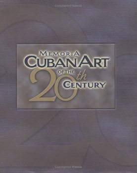 Hardcover Memoria: Cuban Art of the 20th Century Book