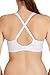 Berlei Women's Full Support Underwire Sports Bra, White (White), US 34H (UK 34FF)