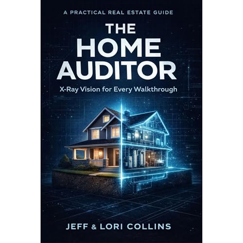 The Home Auditor Audiolibro Por Lori Collins, Jeff Collins arte de portada