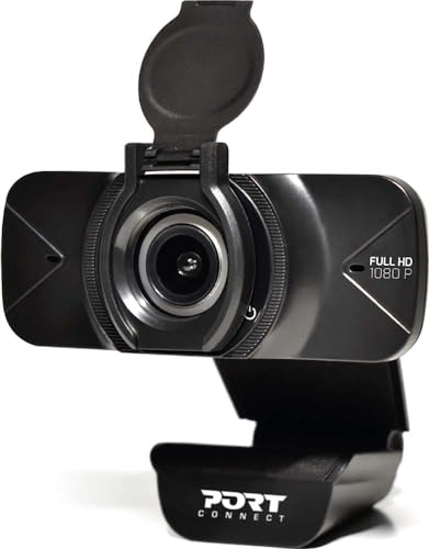 Webcam USB PORT Connect couleur Jour et 2 MP 1920 x 1080 Audio H.264 MPEG - vue 5