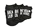 Ollypet Cool Dog Clothes Shirt for Small Dogs Black Pets Cats Boy Funny Clothing Hola Ladies Summer Teacup Apparel Top S