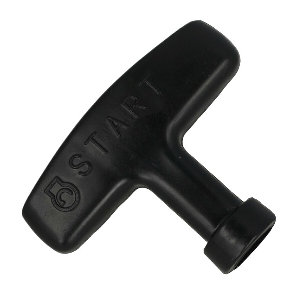 Manija de arranque para reparar el tirador roto de motores GX160 GX200 y GX390