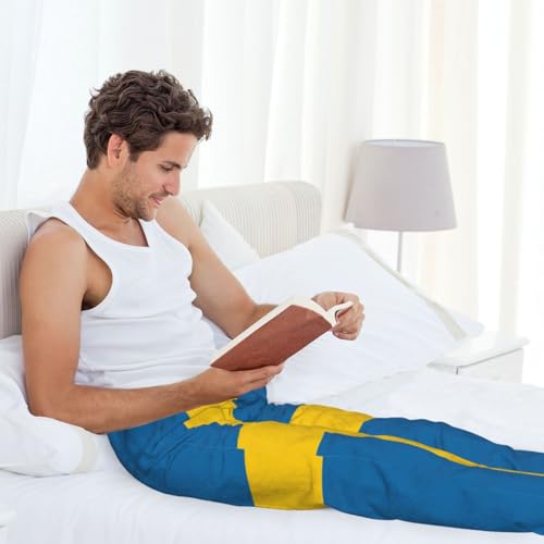 Pantalon de pyjama en flanelle de qualité supérieure avec imprimé moderne - 7