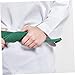 Toddmomy 3pcs Cotton Taekwondo Belts Karate Belts Colors for Men Women Martial Arts Training