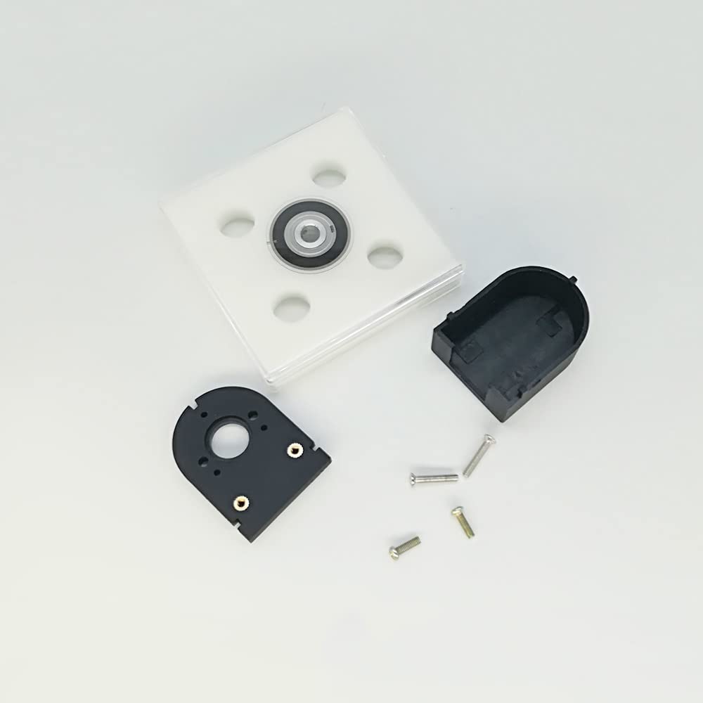 CALT Incremental Rotary Encoder Kit Disk Module PD30 1000 P/R 6.35mm Shaft AB 2 Phases Voltage Output