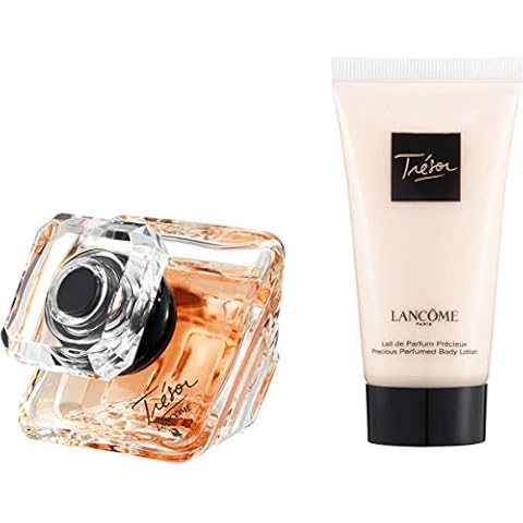 Lancôme Trésor Duftset (Eau de Parfum, 30ml+Bodylotion,50ml), 1er Pack(1 x 300 g) Cover