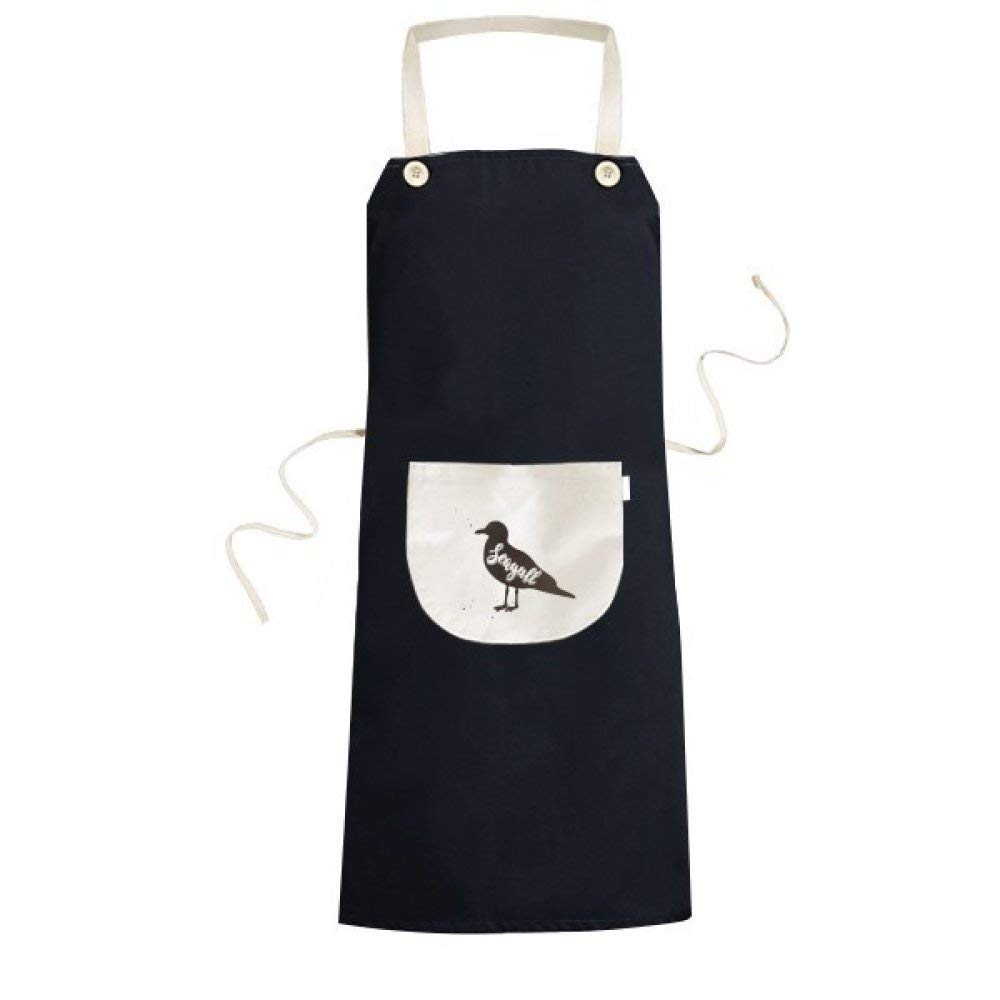 Faune cuisiner cuisine noir tabliers grand bavoir imperméable avec poche
