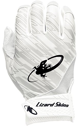 Gant Lizard Skins rembourré blanc main gauche adulte XX-Large protection paume