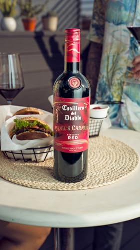 Casillero Del Diablo Devil’s Carnaval Red 1 x 0.75l