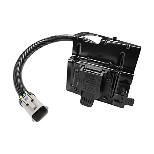 Trailer Wiring Harness Plug Fit for 1999 2000 2001 Ford