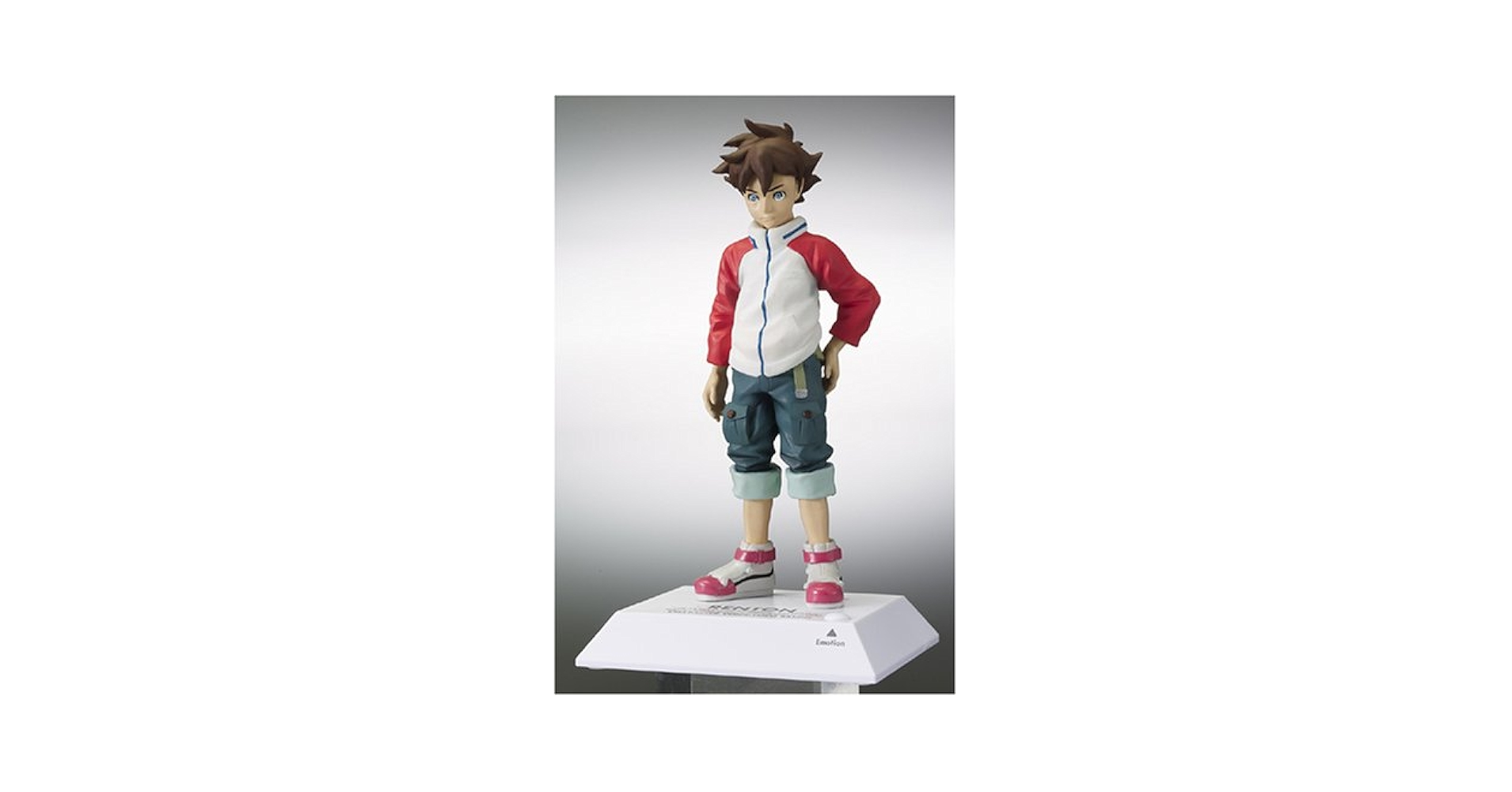 Amazon | TAMASHII NATIONS 交響詩篇エウレカセブン Voice I