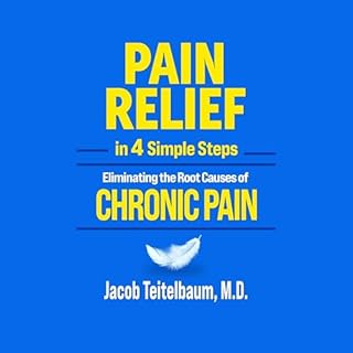 Pain Relief in 4 Simple Steps cover art