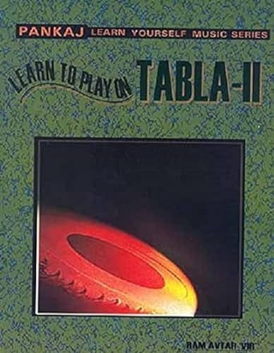 Apprendre le tabla volume 2 méthode complète de percussion indienne