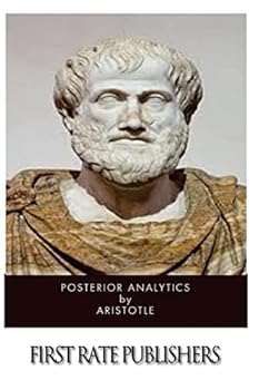 Paperback Posterior Analytics Book