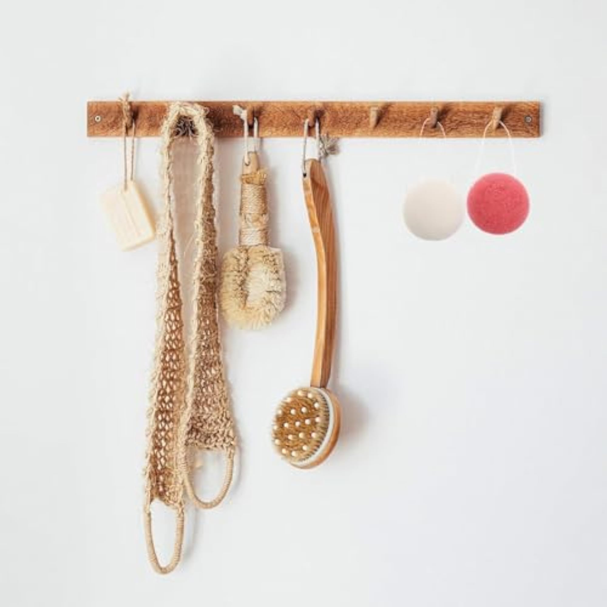 Unisex Konjac Facial and Body Cleansing Sponge