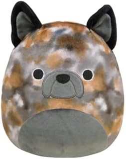 Squishmallows 7.5'' Ballis The French Bulldog