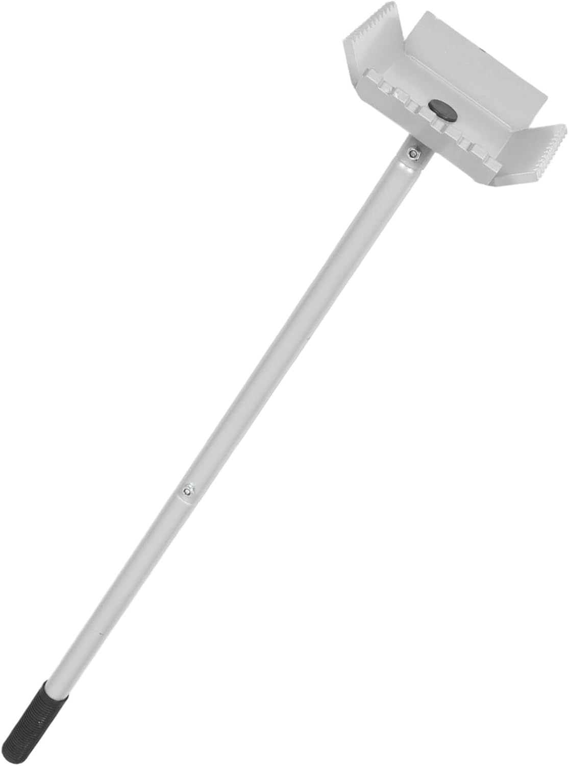 POPETPOP Efficient Garbage Bin Crusher for Home Office Space Saving Waste Press Tool Reduces Trash Bag Usage Increases Bin Capacity