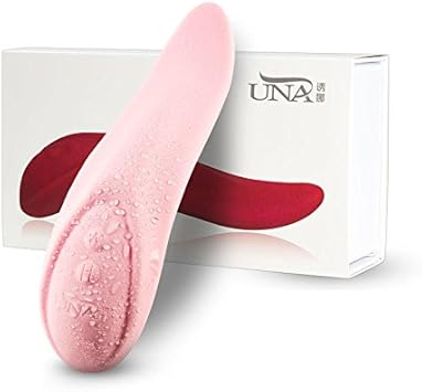 Vivo lengua eléctrica del juguete del sexo oral lamer la ...