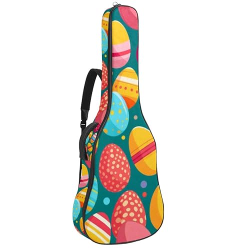 Sac de guitare coloré idéal pour vos cours et répétitions