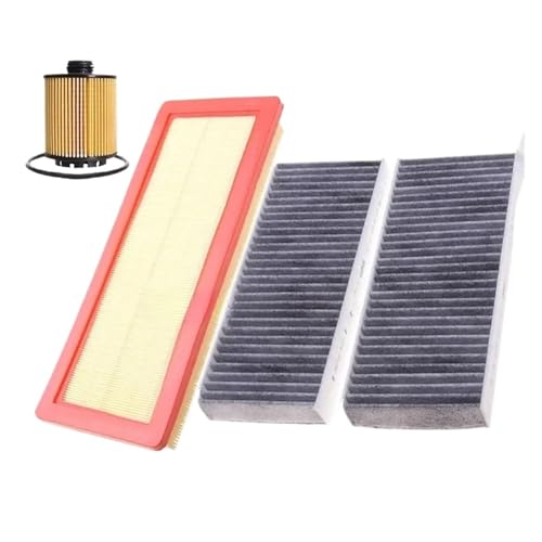 Filtro de habitáculo para Peugeot 4008 1.6T de 2016 a 2019