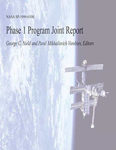 Phase 1 Program Joint Report