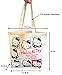 Friend Sanrio Hello Kitty Cute Tote Bag, Shopping Bag, Gym Bag, Kitchen Reusable Grocery Bag, Japan Quality and Japan Technology surpervised by EITAI Japan, 15 in(H) x 11.8 in(L) x 5.5 in(W)