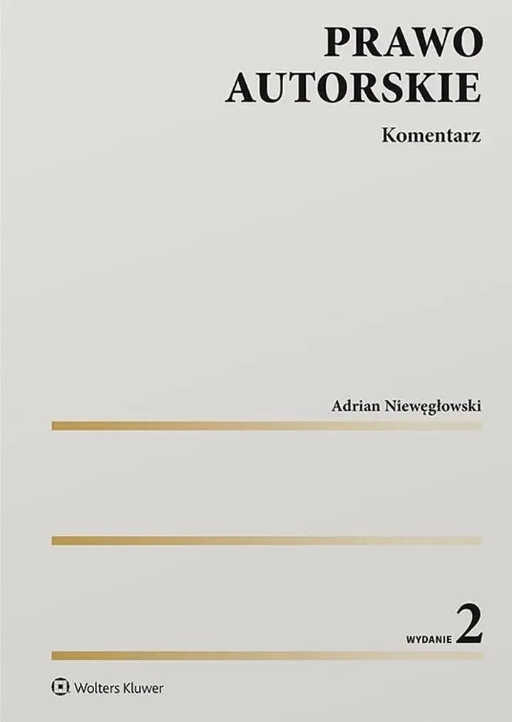 Prawo autorskie Komentarz