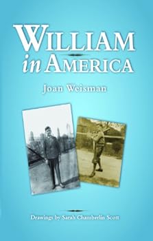 Paperback William in America Book