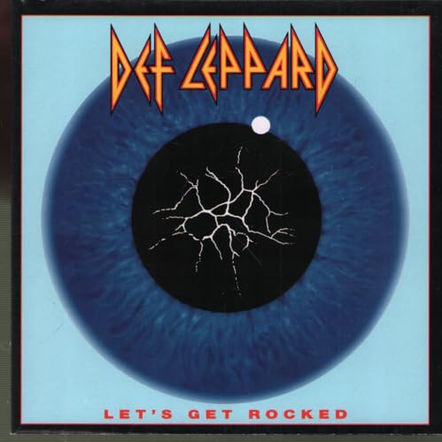 Album Art for Let's Get Rocked - Glossy Sleeve by Def Leppard