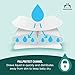 Amazon Brand - Mama Bear Gentle Touch Diapers, Size 5, 132 Count (4 packs of 33)