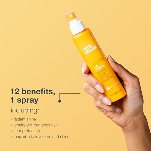 image for milk_shake Incredible Milk - Leave-In Hair Treatment for All Hair Type