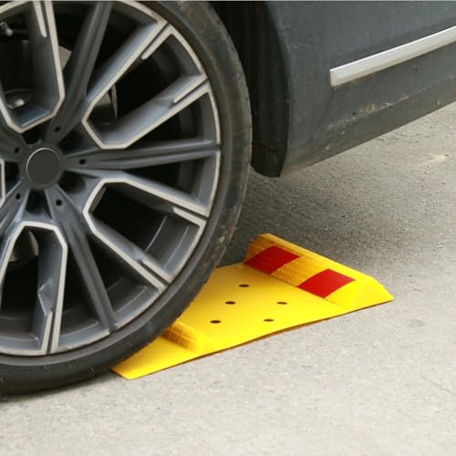 Tapis de guidage de stationnement pour ne plus jamais rayer votre SUV
