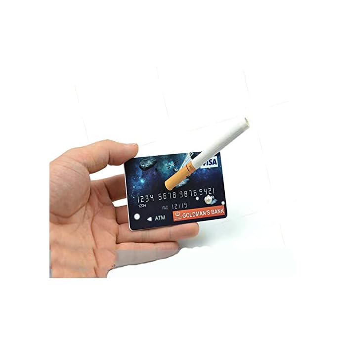 Buy Doowops Credit Card Floating Cigarettes Magic Tricks Suspend Credit