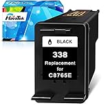 [GROSSARTIGES ERGEBNIS]-Hochwertige Tinte liefert gestochen scharfen Text und farbenfrohe Bilder. Präzisionsgefertigt, um exzellente Ergebnisse und brillante Bilder zu liefern, die Ihr farbenfrohes Leben erfüllen.