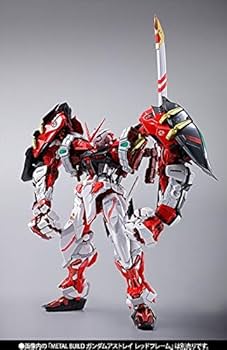 Amazon.co.jp: 魂ウェブ商店限定 METAL BUILD パワードレッド