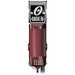OSTER Classic 76 Universal Motor Clipper 76076010 with Bonus 00000 Detachable Blade, 10 Guide Comb Set and Neck Duster