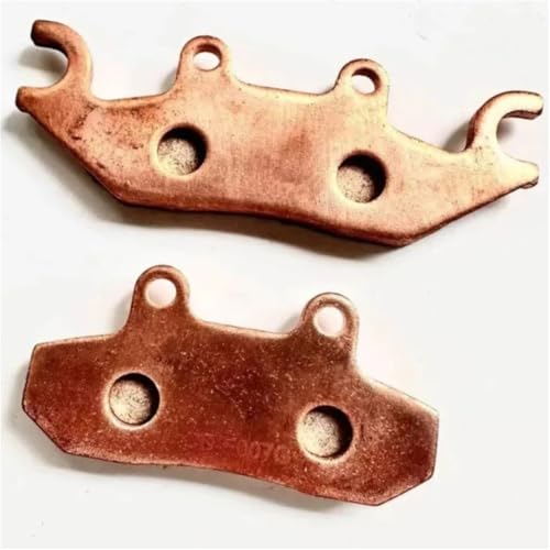 Plaquettes de frein avant pour UTV 800 et ATV 650 Quad 17006010060