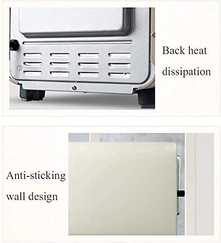 XYSQWZ Bakken Elektrische Oven Home Kleine Stoom Oven Mini Cake Constante Temperatuur Volautomatische 9L Mini Ovens Nuttig - Afbeelding 7