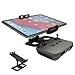 Drohnen-Tablet-Halterung für DJI Controller, verstellbare 4,7-12,9-Zoll-Halterung, kompatibel mit Mavic 2/Zoom/Pro Mini 2/2S/SE, Air 2/2S, Pro/Spark/ZINO/X8SE Serie Fernbedienung, Handy- und