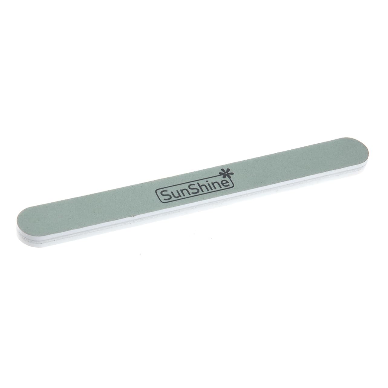 Generic 10pcs Sponge Nail File Nail Sanding File Nail File Buffer Sponge Nail Buffer Nail Sanding Block Double Sided Polishing Strip