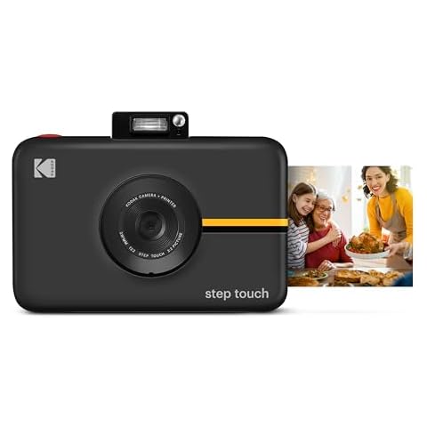 Kodak Step Touch Instant Print Camera & Printer Cover