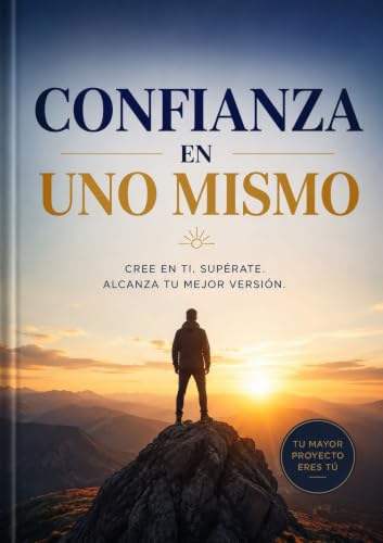 Confianza en uno mismo (Spanish Edition)