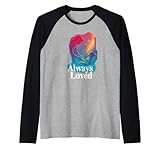 Weg nach Emmaus: Andachtsvolle christliche Kunst Jesus tröstet Raglan