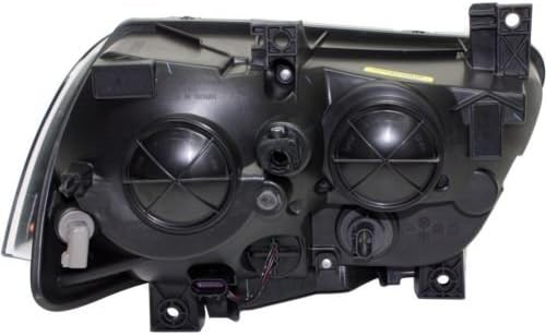 Headlight Headlamp Assembly Composite Clear Lens Driver Left Side For Dodge Charger 2011 2012 2013 2014 - CH2502232